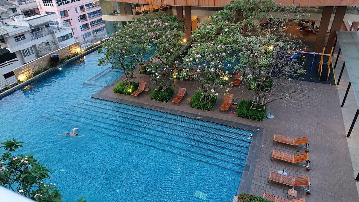 Marriott Vacation Club at The Empire Place, Bangkok