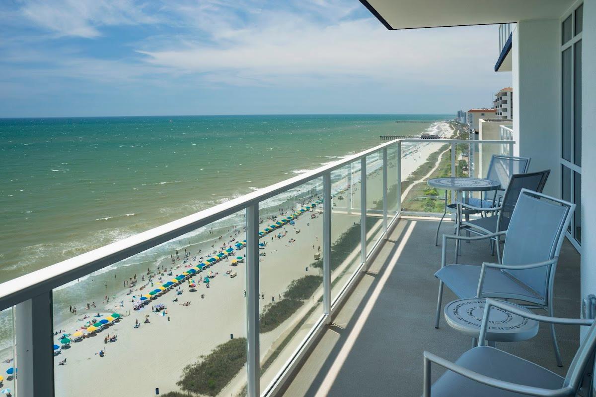 Ocean 22 by Hilton Grand Vacations Club