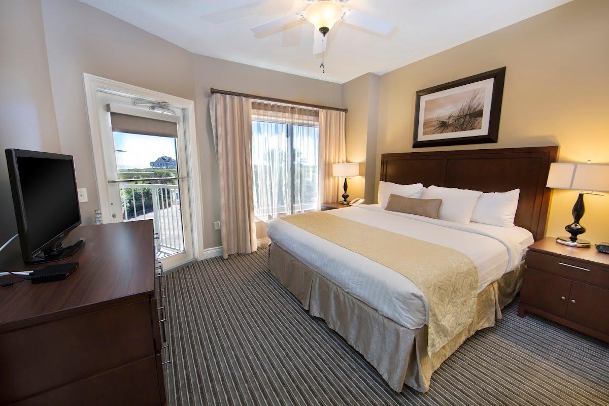 Galveston Beach Resort