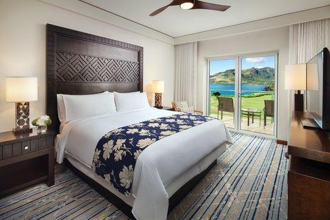 Marriott's Kauai Lagoons - Kalanipuʻu
