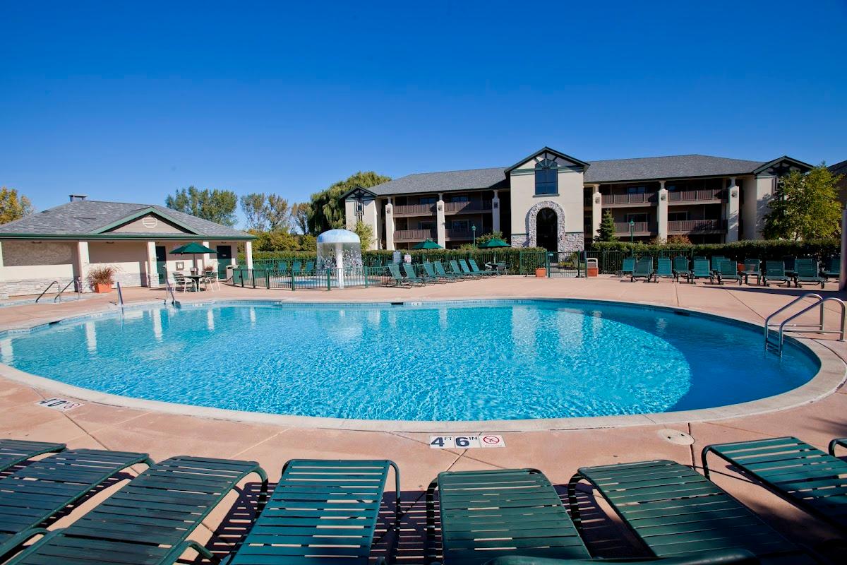 Lake Geneva Resort