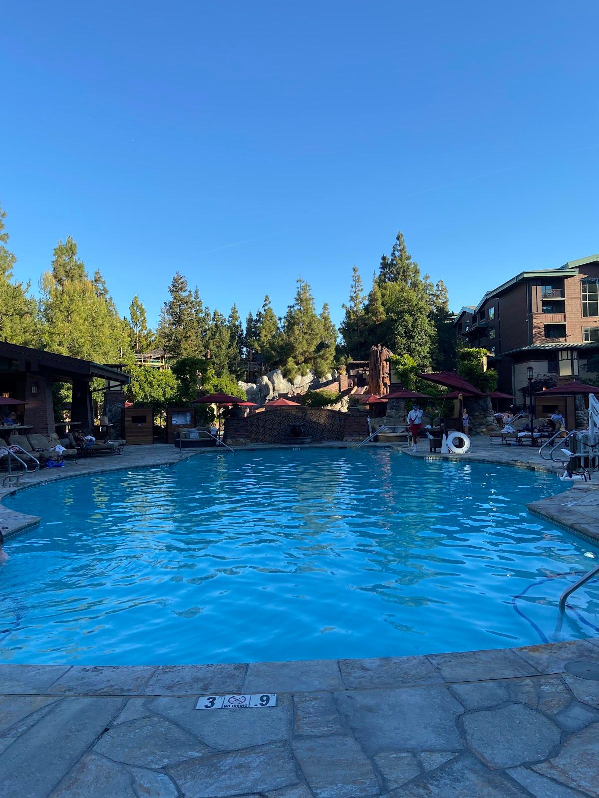 The Villas at Disney's Grand Californian Hotel & Spa