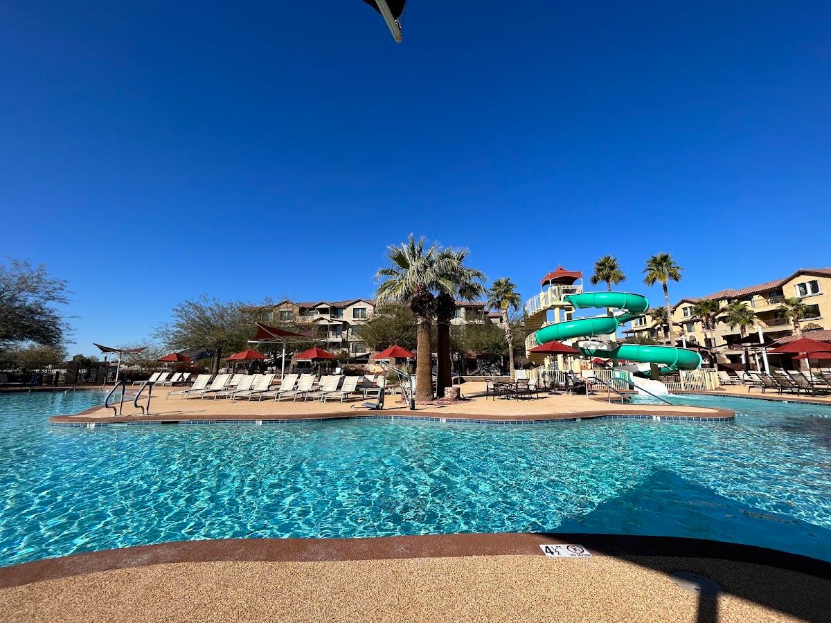Cibola Vista Resort and Spa