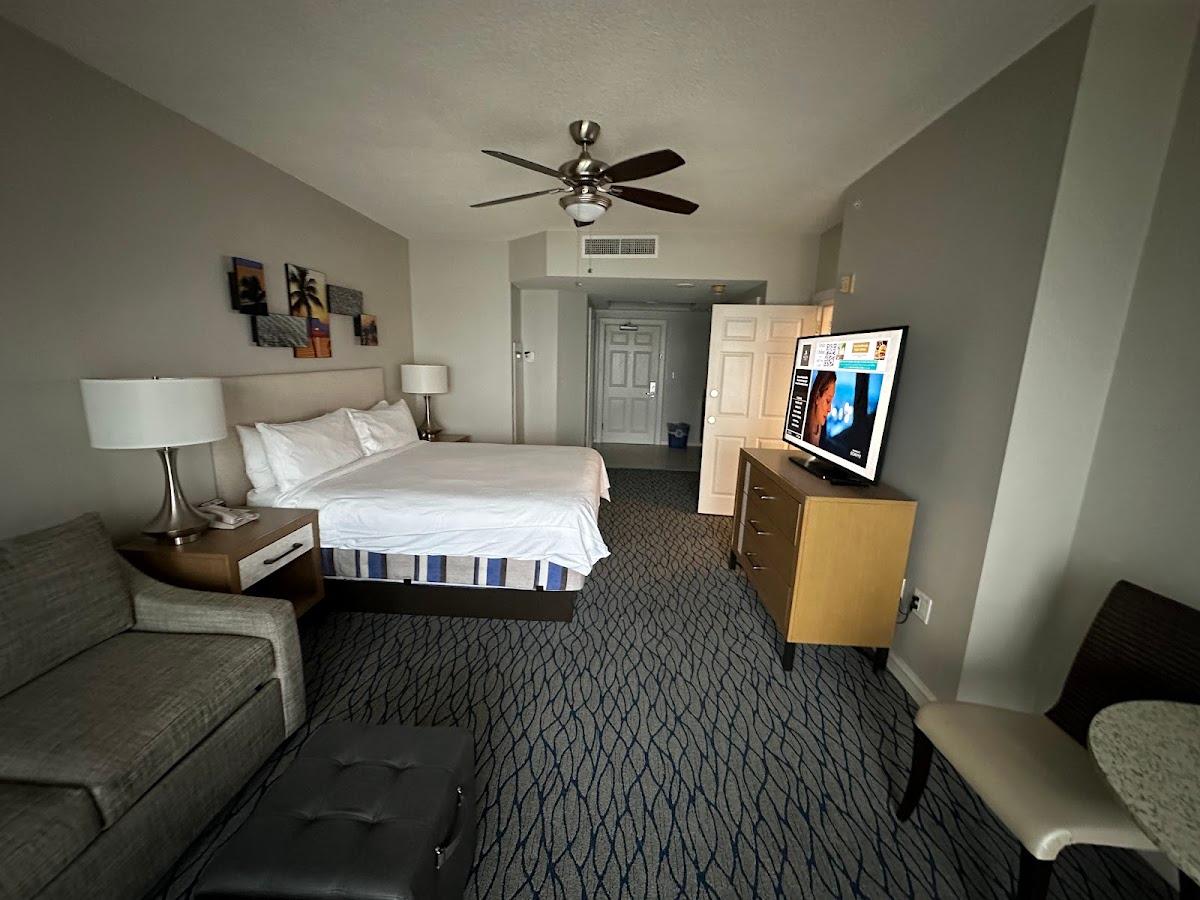 Marriott's BeachPlace Towers