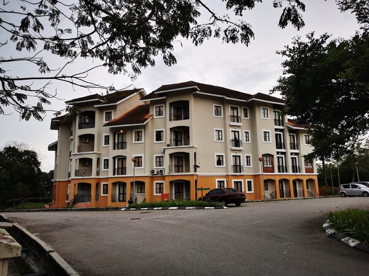 SGI Vacation Club @ Damai Laut Holiday Resort