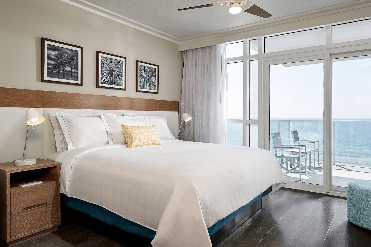 Ocean Enclave by Hilton Grand Vacations Club