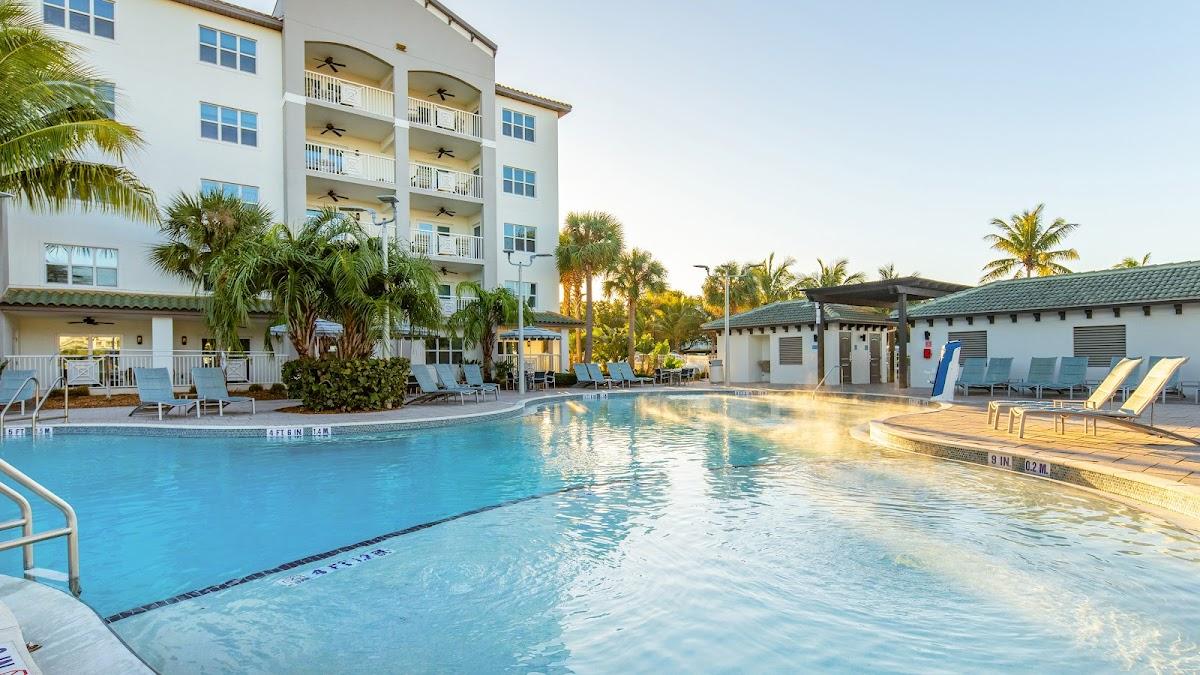 Cape Canaveral Beach Resort