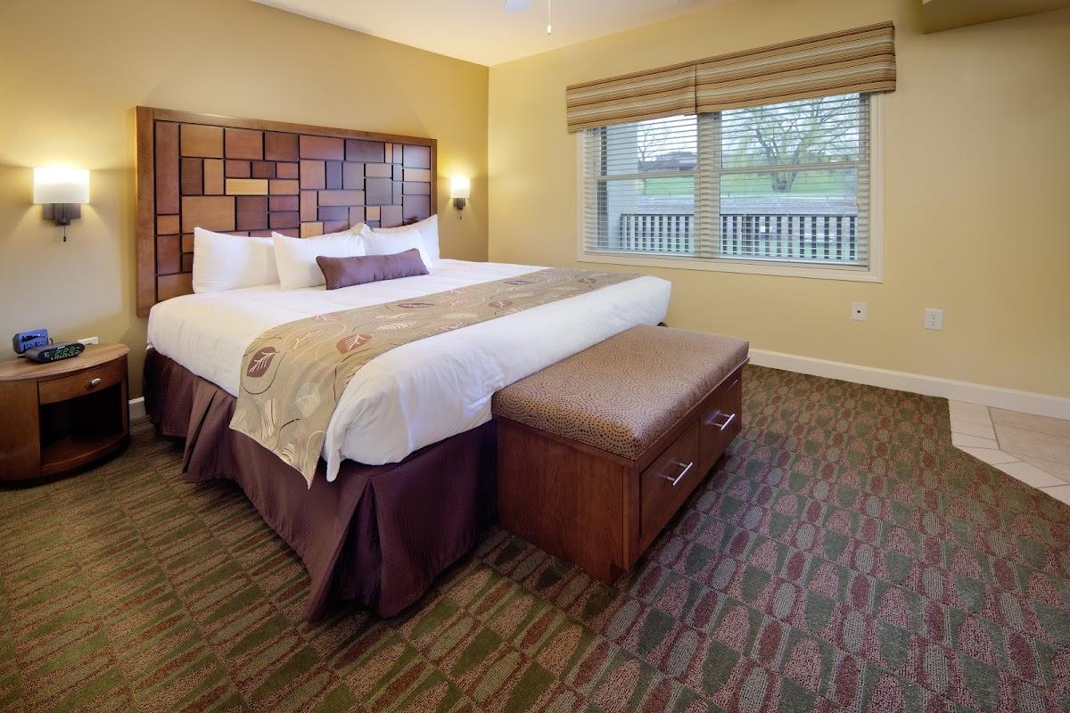 Lake Geneva Resort