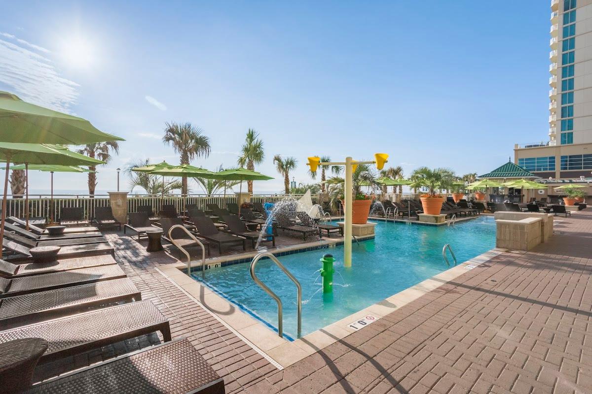 Ocean Beach Club, a Hilton Vacation Club