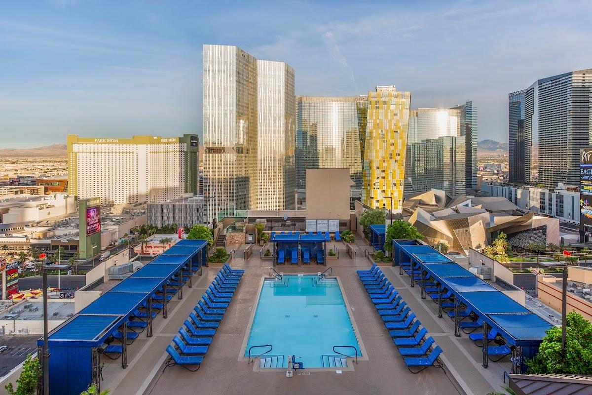 Polo Towers, a Hilton Vacation Club