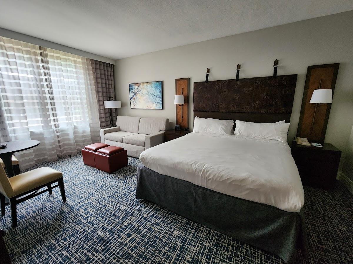 Marriott's Timber Lodge
