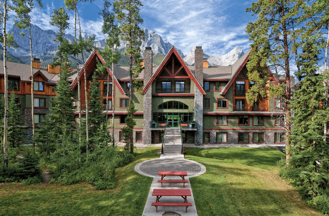 WorldMark Canmore-Banff