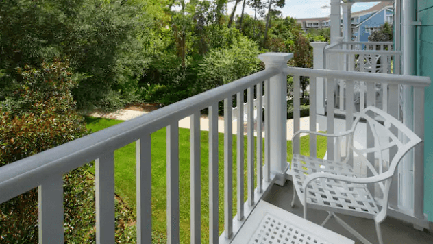 Disney's Beach Club Villas
