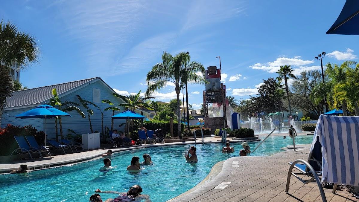 Marriott's Harbour Lake