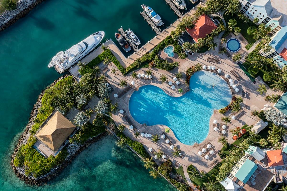 Harborside Resort at Atlantis