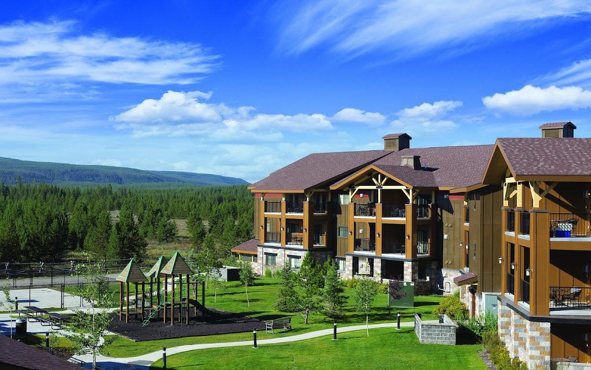 WorldMark West Yellowstone