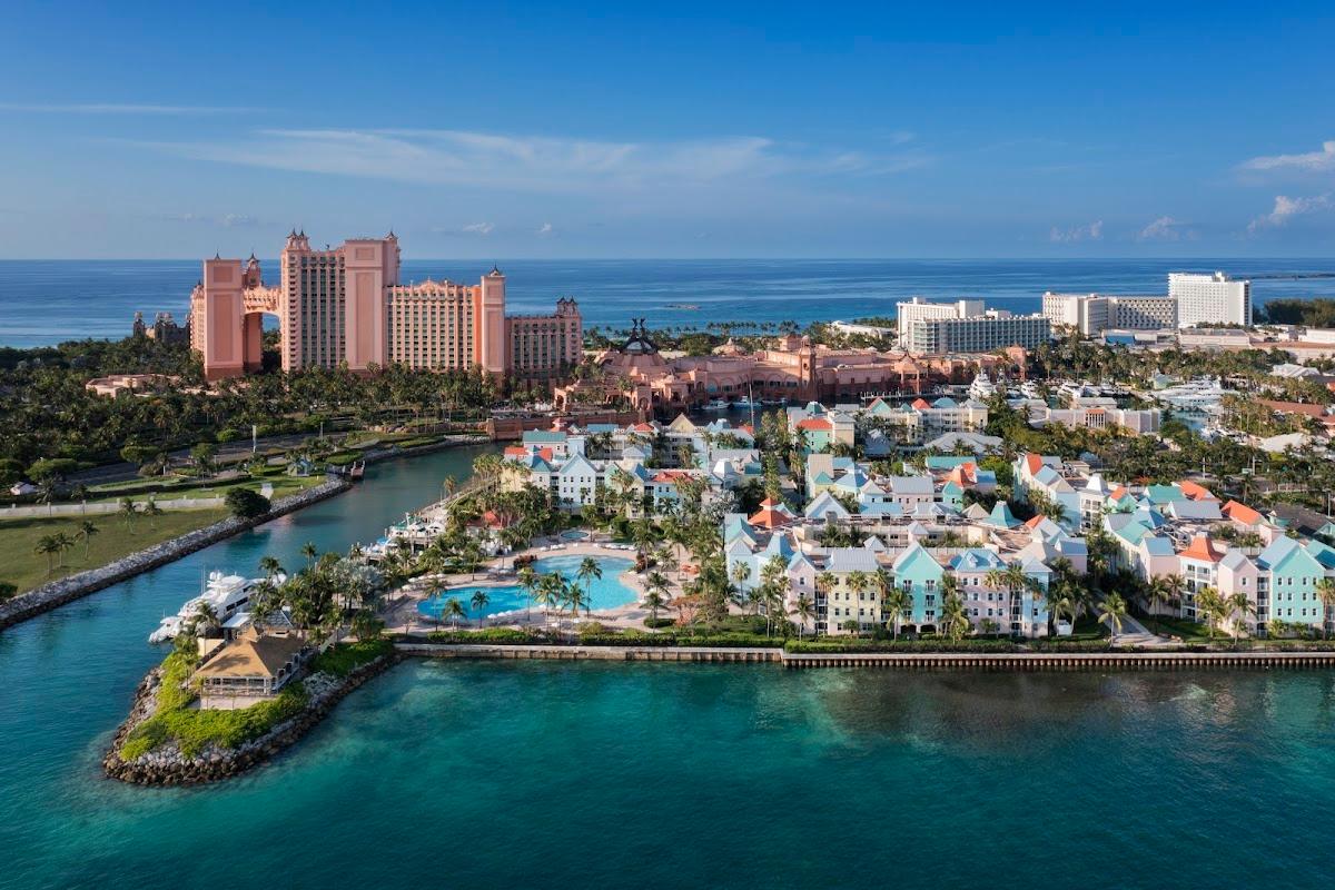 Harborside Resort at Atlantis