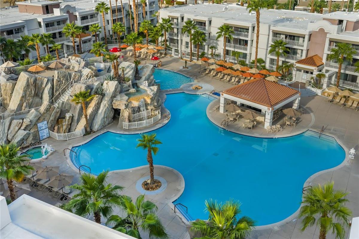 Palm Canyon Resort, a Hilton Vacation Club