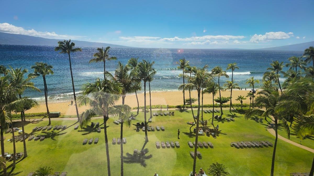 Marriott's Maui Ocean Club - Molokai, Maui & Lanai Towers