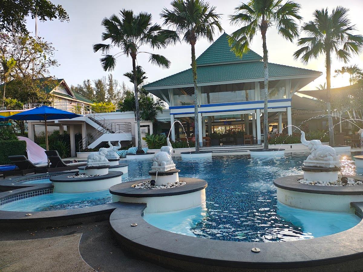 Laguna Holiday Club Phuket Resort