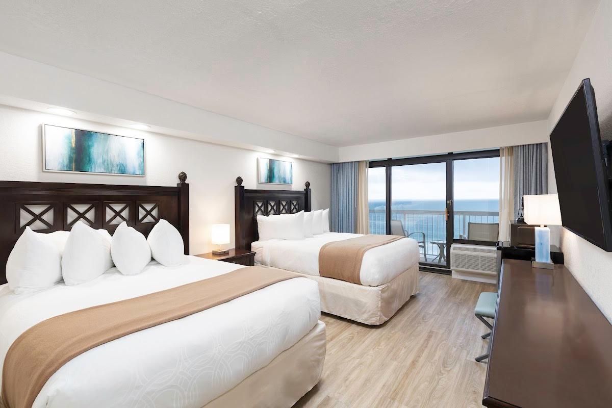 Westgate Myrtle Beach Oceanfront Resort