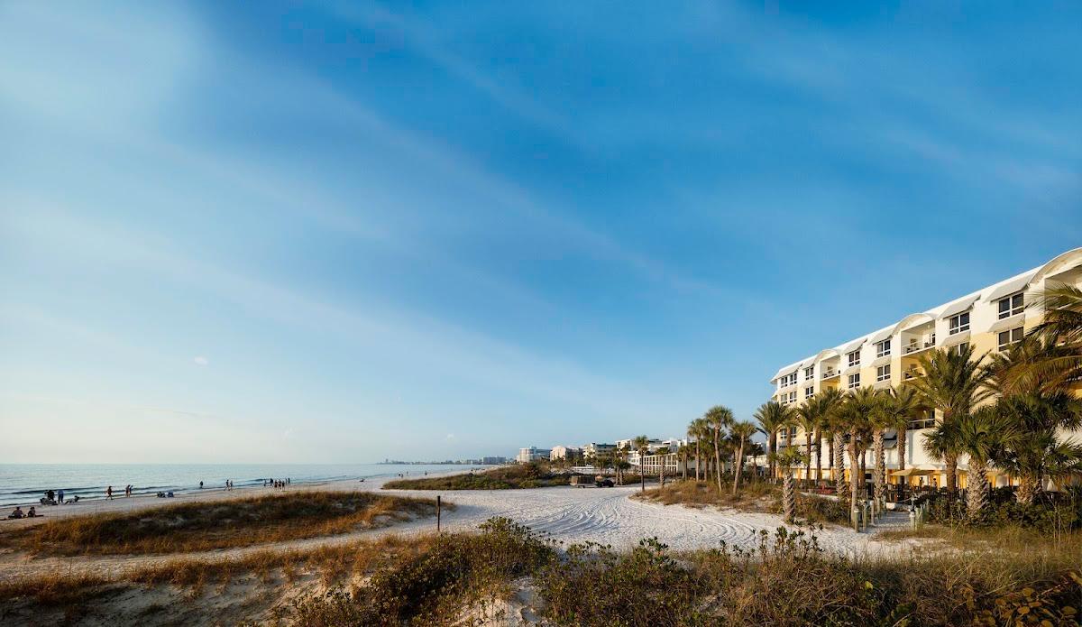 The Residences on Siesta Key Beach