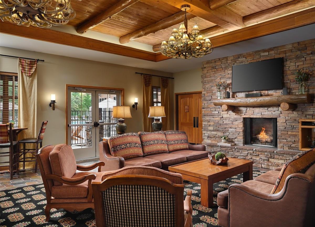Hyatt Vacation Club at The Lodges at Timber Ridge
