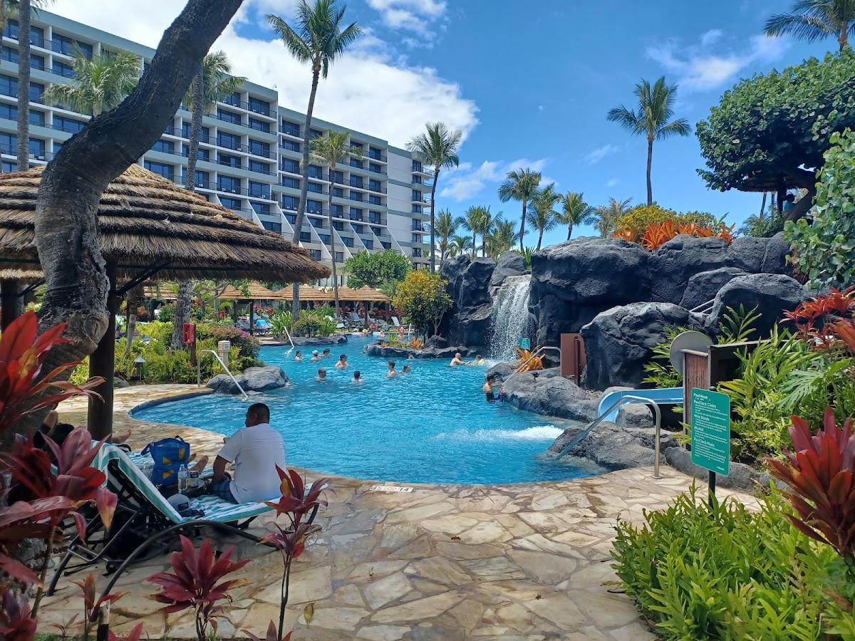 Marriott's Maui Ocean Club - Molokai, Maui & Lanai Towers