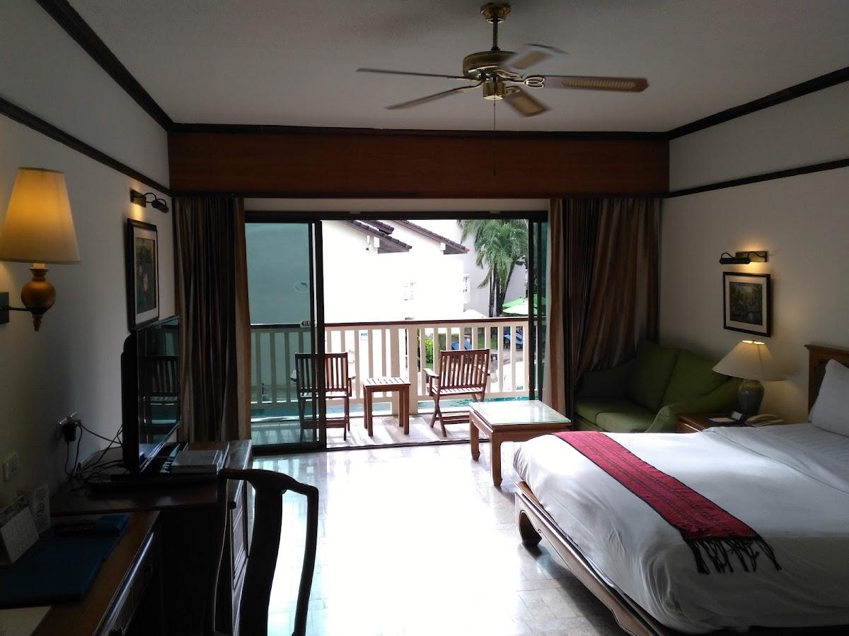 Club Thara at Thara Patong Beach Resort