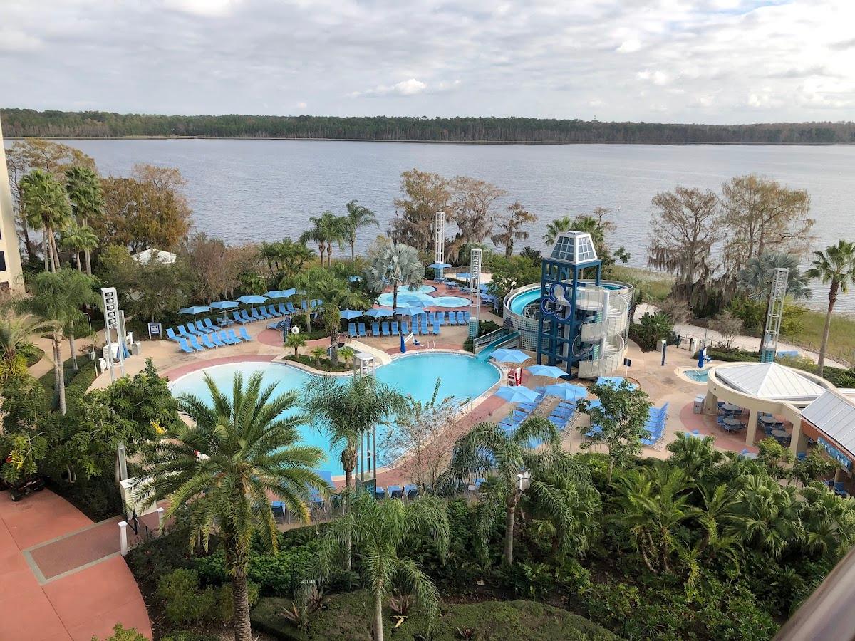 Bay Lake Tower at Disney's Contemporary Resort