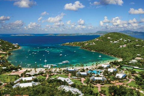 The Westin St. John Resort Villas
