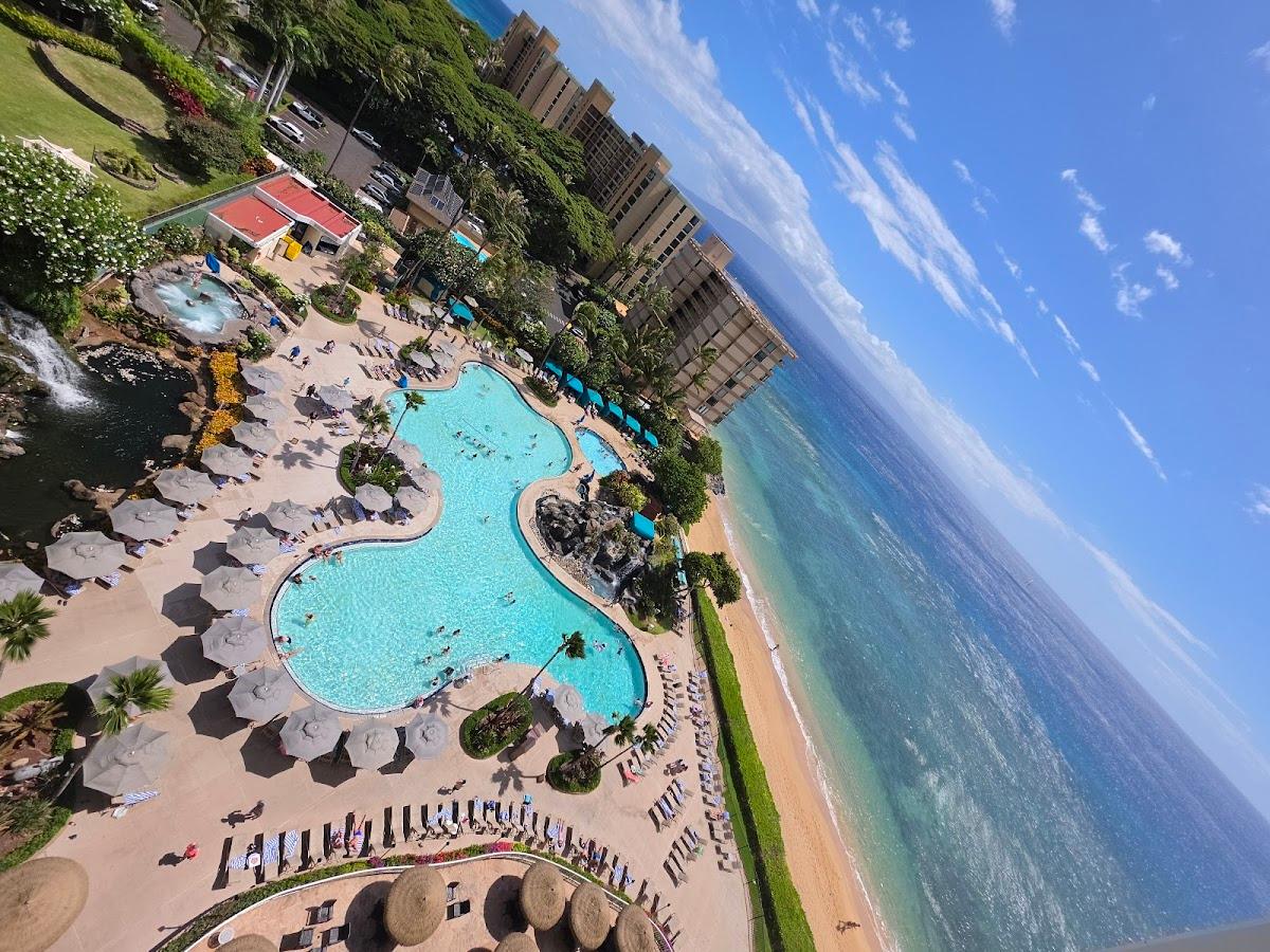 Kāʻanapali Beach Club, a Hilton Vacation Club