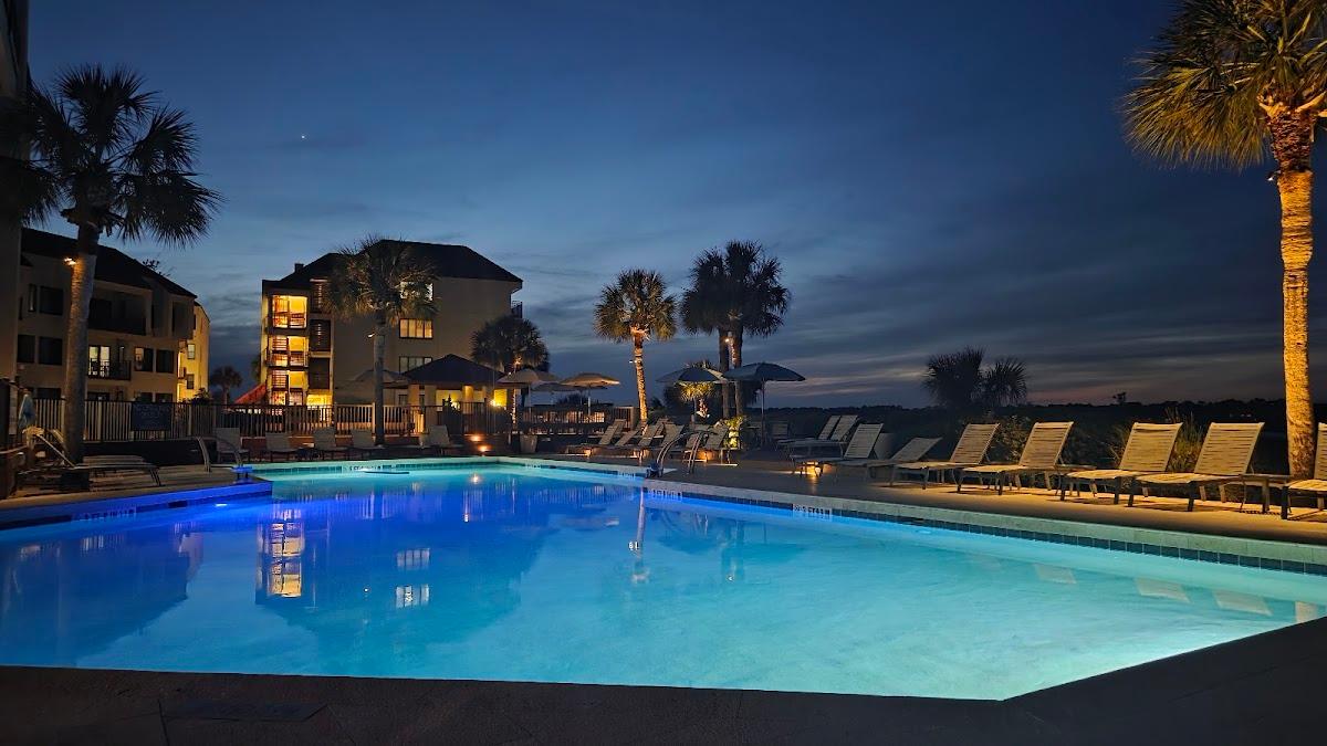 Marriott's Harbour Point and Sunset Pointe at Shelter Cove