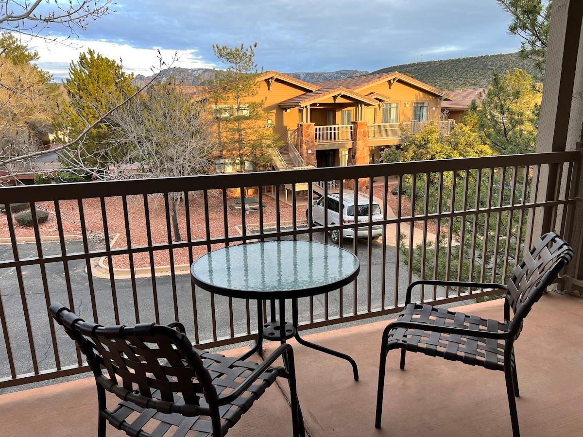 Club Wyndham Sedona