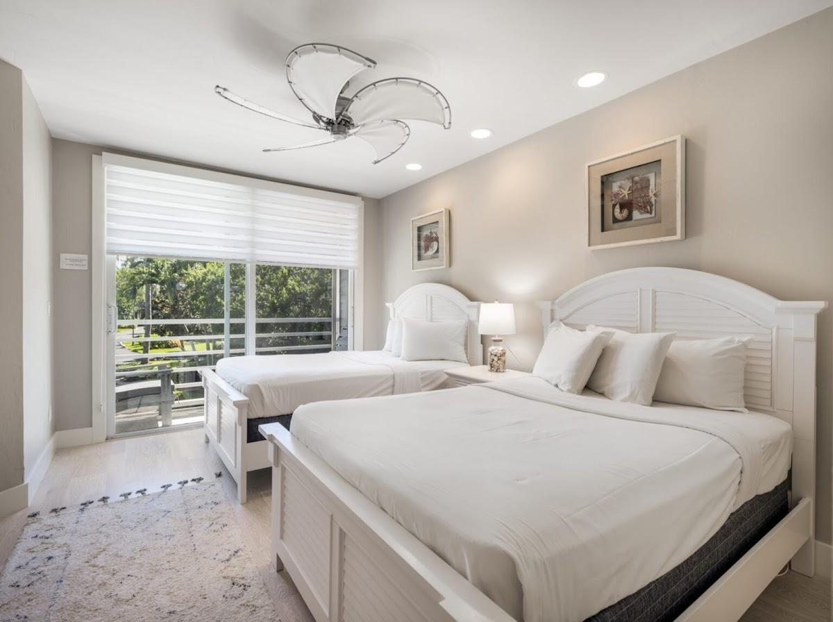 Harbourview Villas at South Seas Island Resort