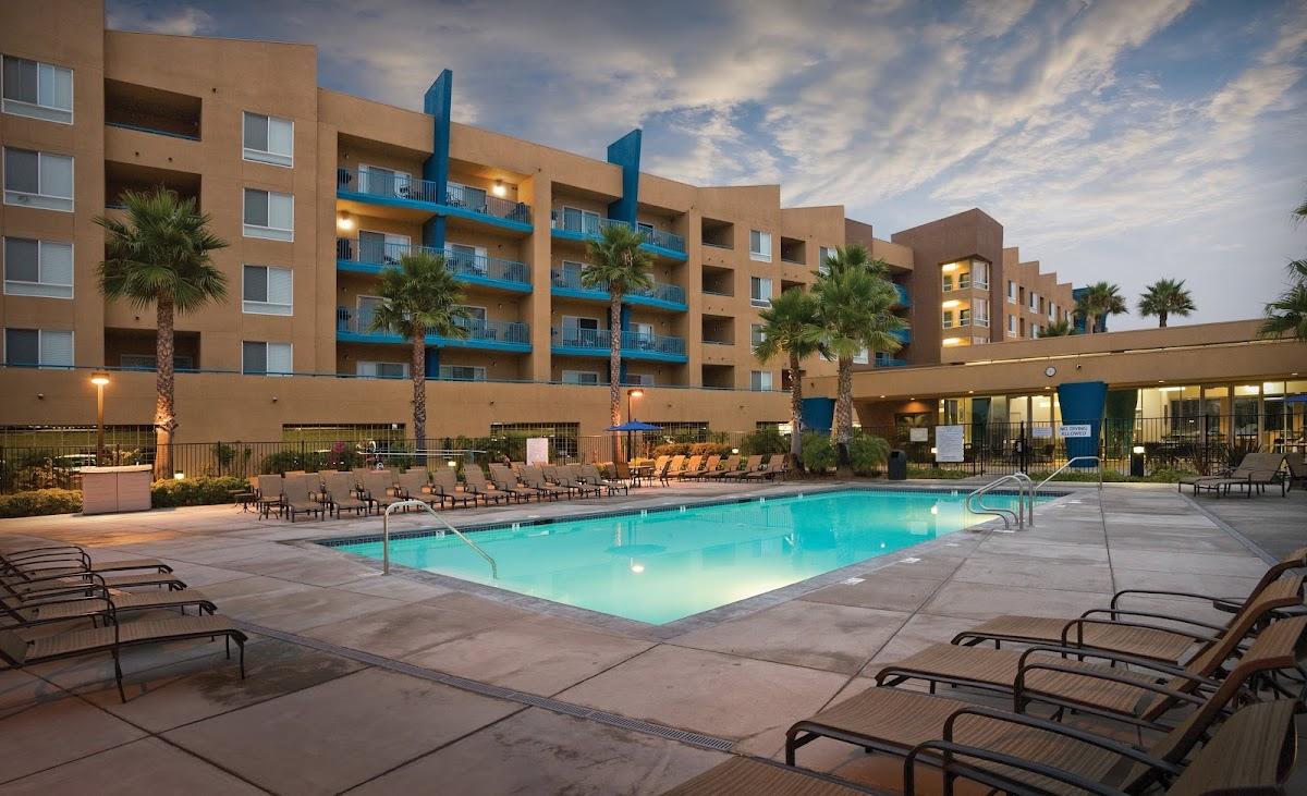 WorldMark Oceanside Harbor
