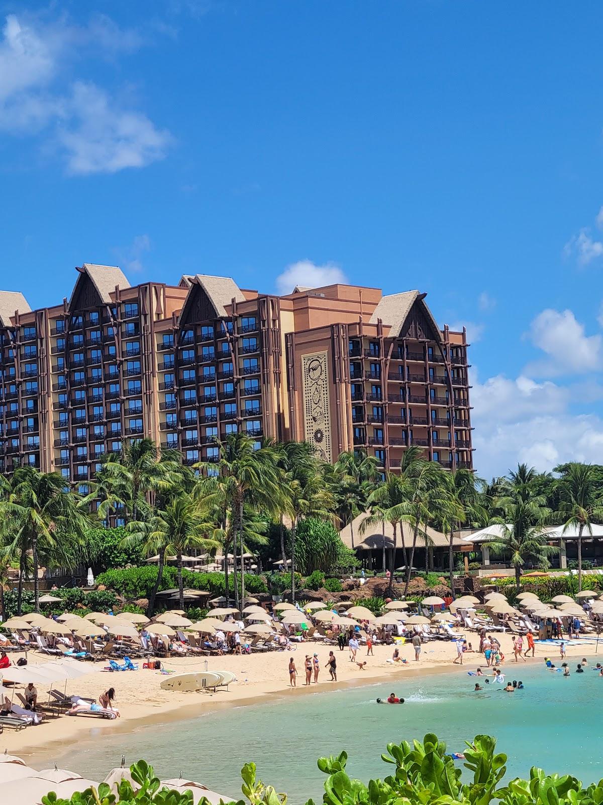 Aulani, Disney Vacation Club Villas