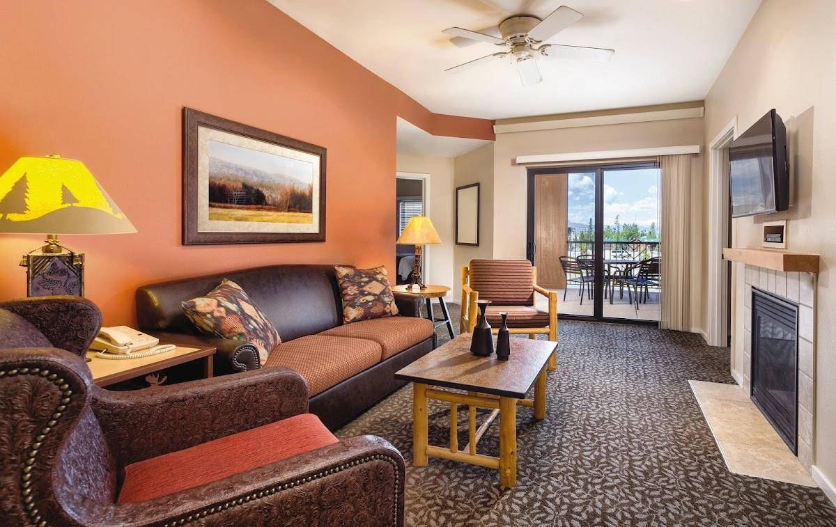 WorldMark West Yellowstone