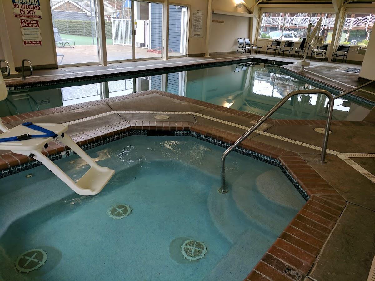 WorldMark Depoe Bay