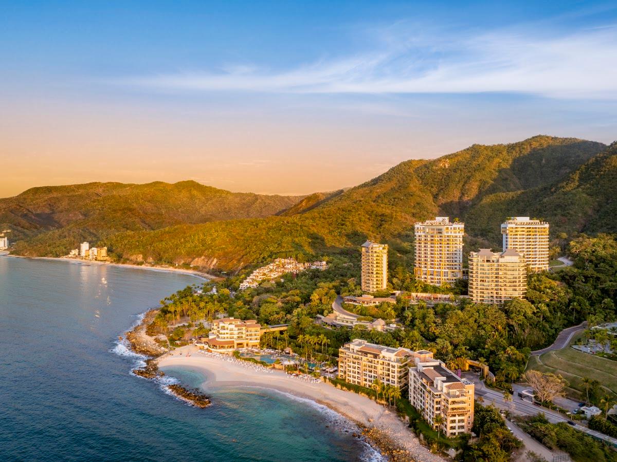 Garza Blanca Preserve Resort & Spa Puerto Vallarta