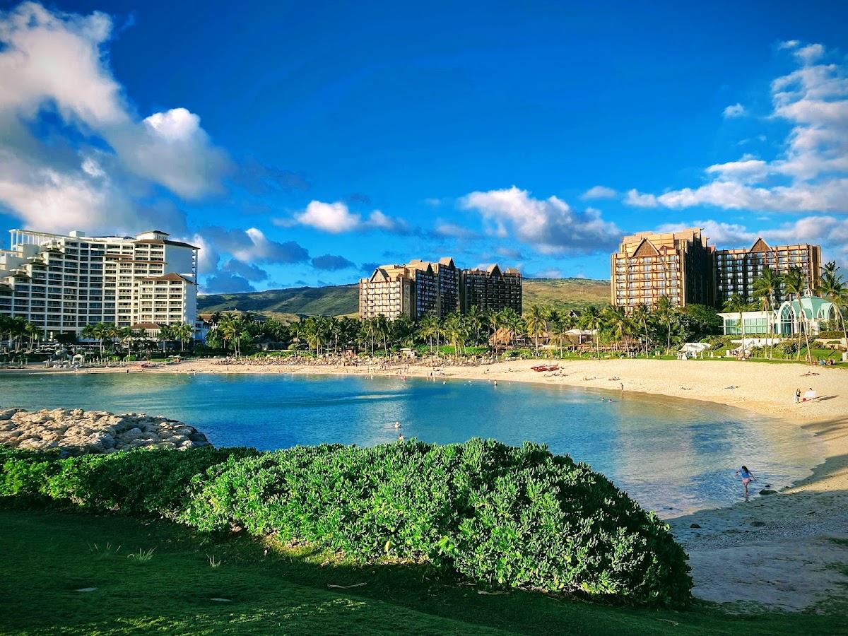 Aulani, Disney Vacation Club Villas
