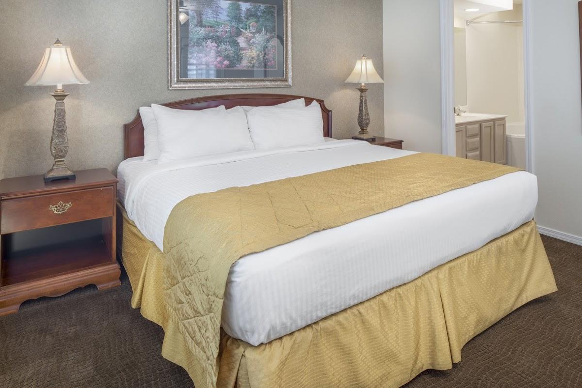 Suites at Fall Creek, a Hilton Vacation Club