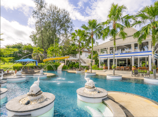 LHC @ Allamanda Laguna Phuket