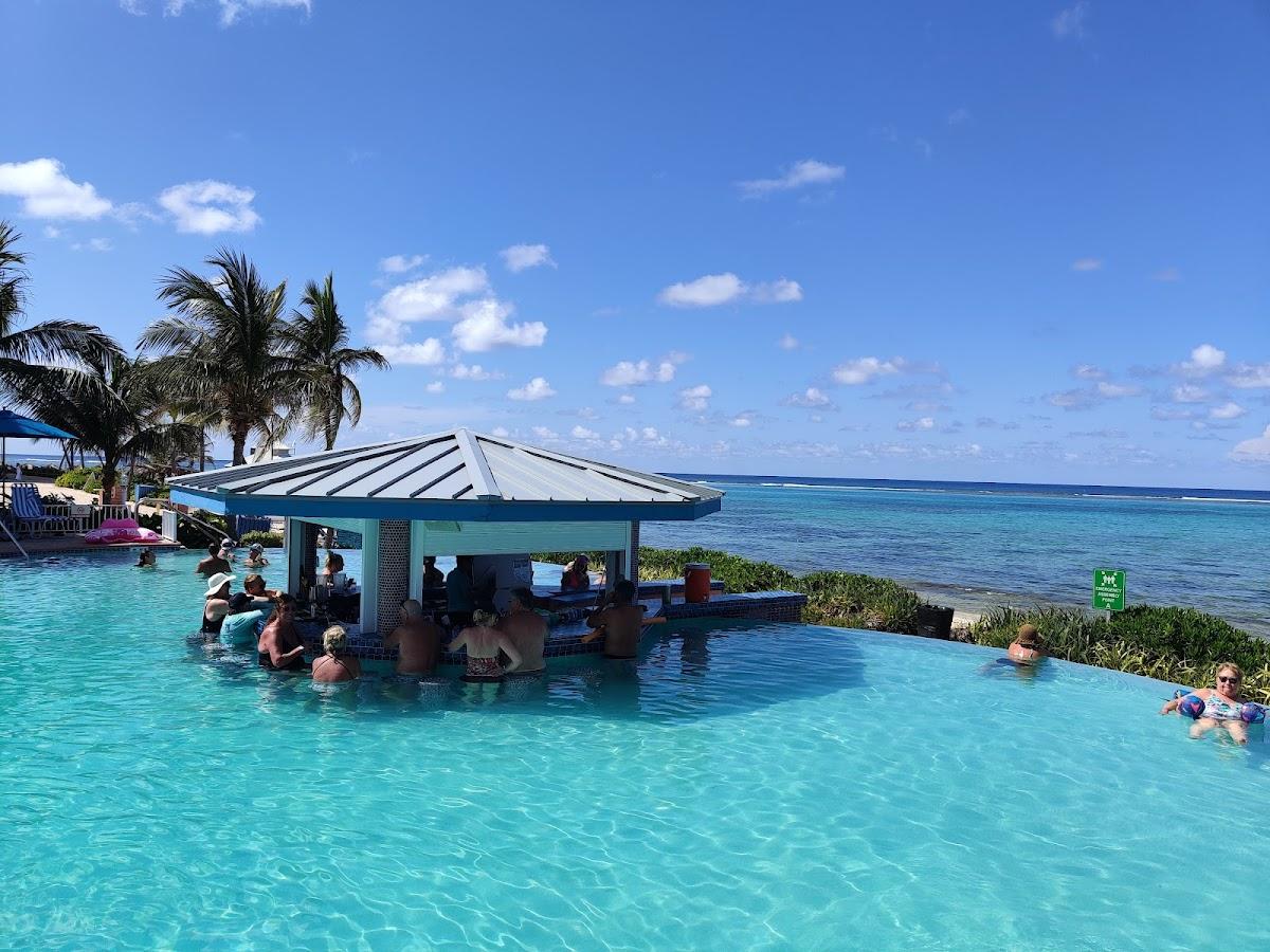 Morritt's Tortuga Club