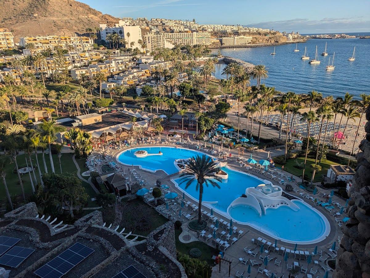 Club Monte Anfi, Arguineguín, Gran Canaria