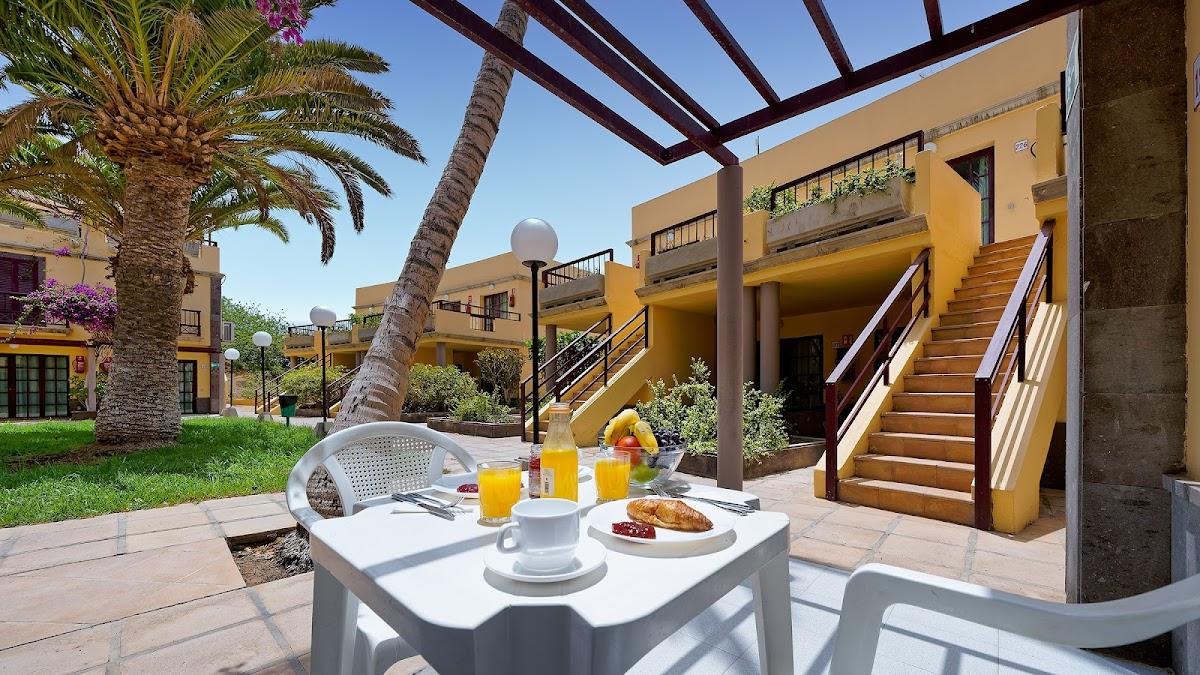 Club Maspalomas Oasis