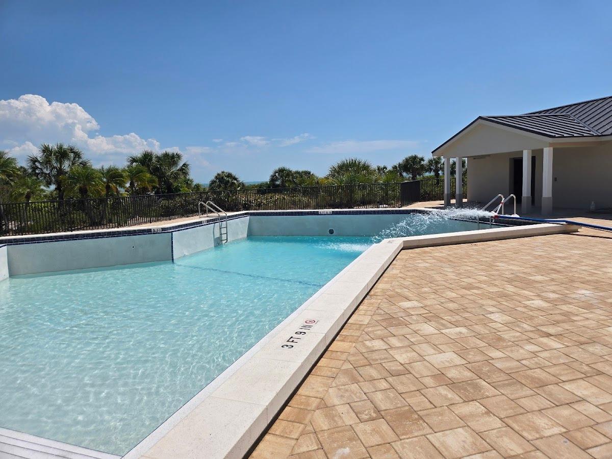 Shell Island Beach Club