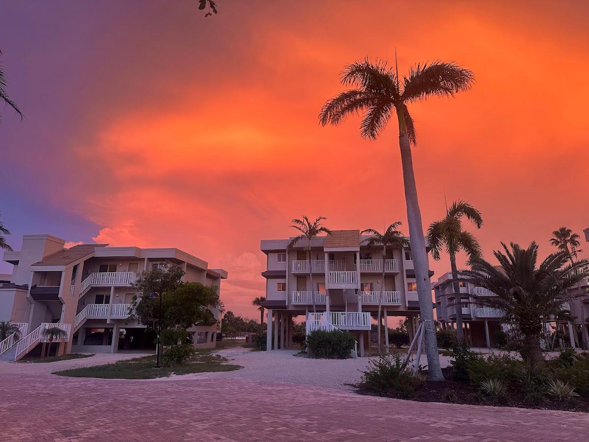 Shell Island Beach Club