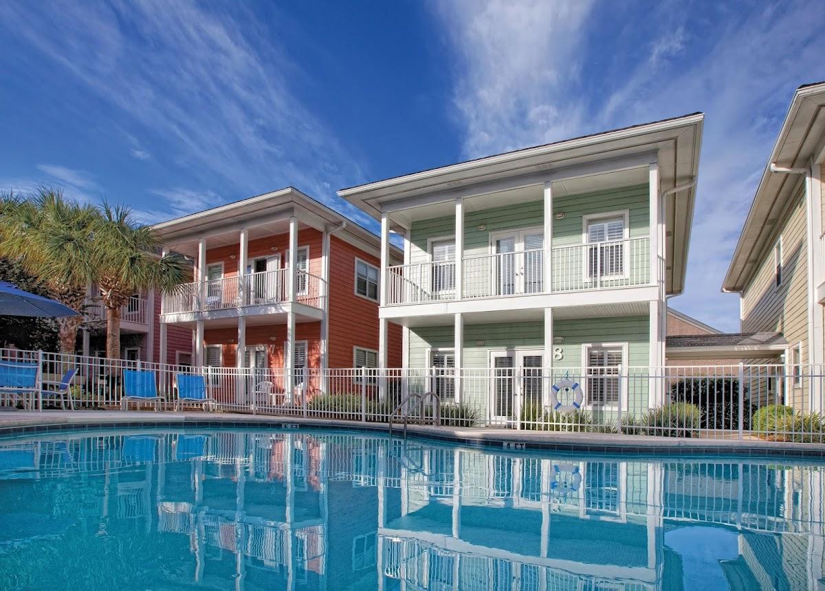 Club Wyndham Beach Street Cottages