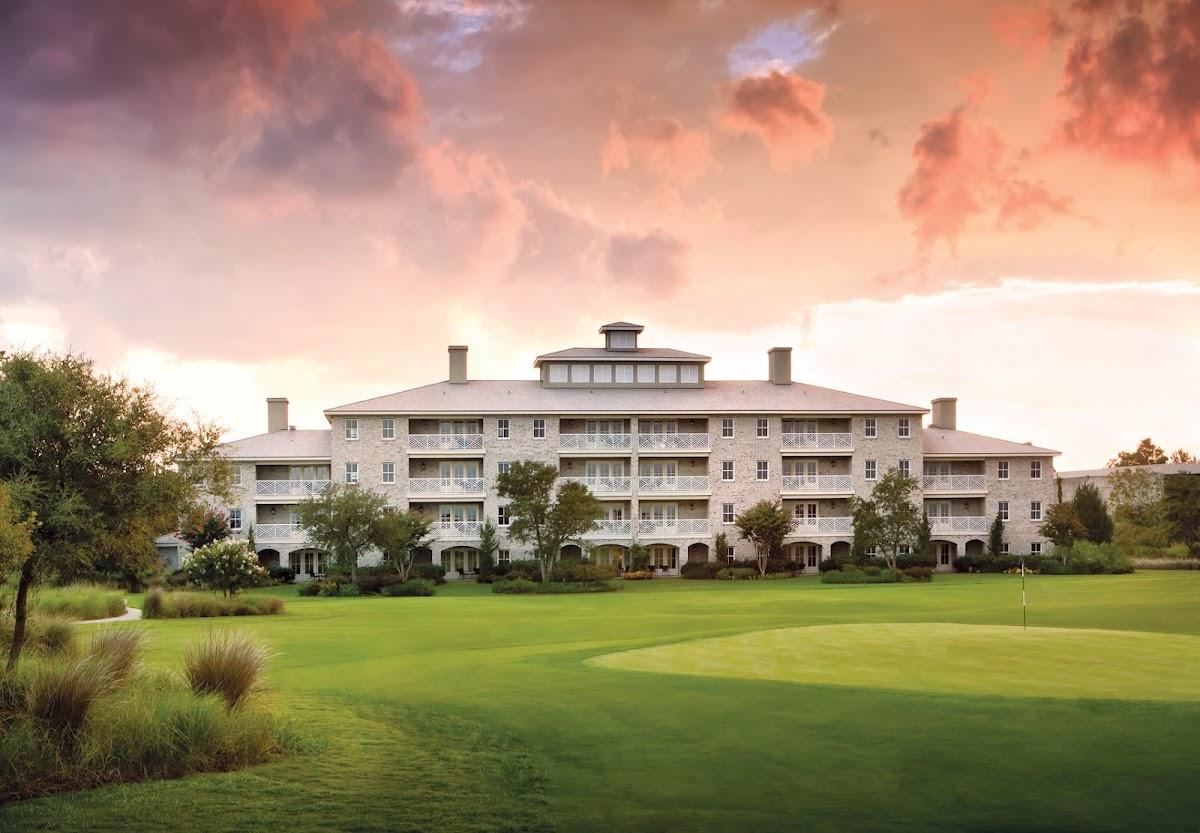 Club Wyndham Dye Villas